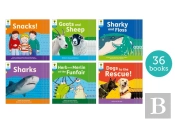 Oxford Reading Tree: Floppy'S Phonics Decoding Practice: Oxford Level 3: Class Pack Of 36