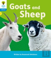 Oxford Reading Tree: Floppy'S Phonics Decoding Practice: Oxford Level 3: Goats And Sheep
