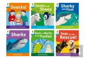 Oxford Reading Tree: Floppy'S Phonics Decoding Practice: Oxford Level 3: Mixed Pack Of 6