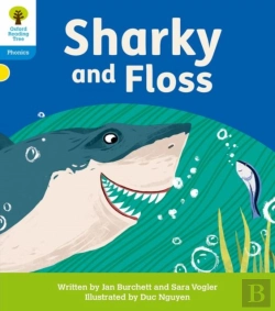 Bertrand.pt - Oxford Reading Tree: Floppy'S Phonics Decoding Practice: Oxford Level 3: Sharky And Floss
