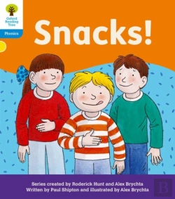 Bertrand.pt - Oxford Reading Tree: Floppy'S Phonics Decoding Practice: Oxford Level 3: Snacks!