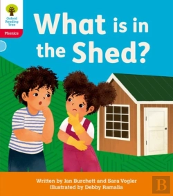 Bertrand.pt - Oxford Reading Tree: Floppy'S Phonics Decoding Practice: Oxford Level 4: What Is In The Shed?