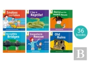 Oxford Reading Tree: Floppy'S Phonics Decoding Practice: Oxford Level 5: Class Pack Of 36
