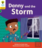 Oxford Reading Tree: Floppy'S Phonics Decoding Practice: Oxford Level 5: Danny And The Storm