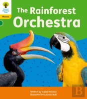 Oxford Reading Tree: Floppy'S Phonics Decoding Practice: Oxford Level 5: Rainforest Orchestra