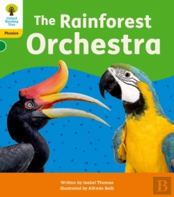 Bertrand.pt - Oxford Reading Tree: Floppy'S Phonics Decoding Practice: Oxford Level 5: Rainforest Orchestra