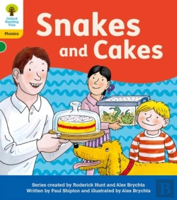 Bertrand.pt - Oxford Reading Tree: Floppy'S Phonics Decoding Practice: Oxford Level 5: Snakes And Cakes