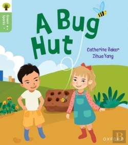 Bertrand.pt - Oxford Reading Tree Green Sparks: Level 1+: A Bug Hut