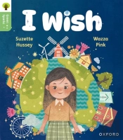 Oxford Reading Tree Green Sparks: Level 1: I Wish