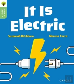 Bertrand.pt - Oxford Reading Tree Green Sparks: Level 1+: It Is Electric