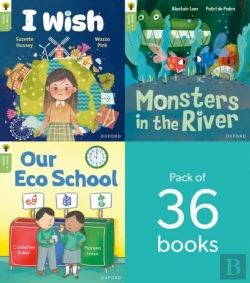 Bertrand.pt - Oxford Reading Tree Green Sparks: Level 1 Level 1 Pack Of 36
