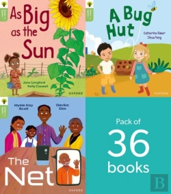 Bertrand.pt - Oxford Reading Tree Green Sparks: Level 1+ Level 1+ Pack Of 36