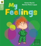 Oxford Reading Tree Green Sparks: Level 1: My Feelings