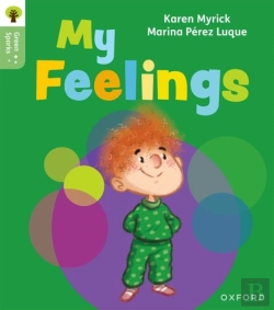 Bertrand.pt - Oxford Reading Tree Green Sparks: Level 1: My Feelings