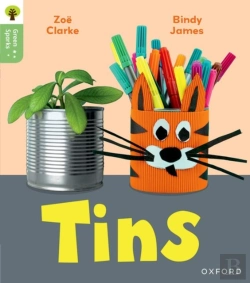 Bertrand.pt - Oxford Reading Tree Green Sparks: Level 1: Tins