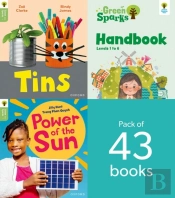 Oxford Reading Tree Green Sparks: Level 1 To Level 6 Singles Pack