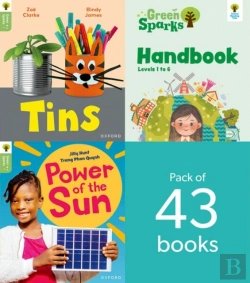 Bertrand.pt - Oxford Reading Tree Green Sparks: Level 1 To Level 6 Singles Pack