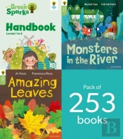 Oxford Reading Tree Green Sparks: Level 1 To Level 6 Super Easy Buy Pack