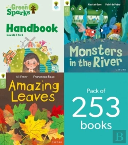 Bertrand.pt - Oxford Reading Tree Green Sparks: Level 1 To Level 6 Super Easy Buy Pack