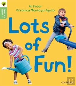 Bertrand.pt - Oxford Reading Tree Green Sparks: Level 2: Lots Of Fun!