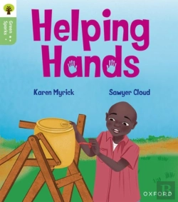 Bertrand.pt - Oxford Reading Tree Green Sparks: Level 3: Helping Hands