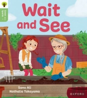 Oxford Reading Tree Green Sparks: Level 3: Wait And See