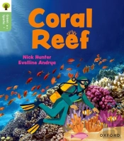 Oxford Reading Tree Green Sparks: Level 4: Coral Reef