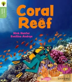 Bertrand.pt - Oxford Reading Tree Green Sparks: Level 4: Coral Reef