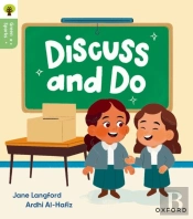 Oxford Reading Tree Green Sparks: Level 4: Discuss And Do