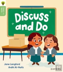 Bertrand.pt - Oxford Reading Tree Green Sparks: Level 4: Discuss And Do
