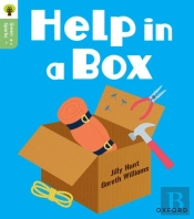 Oxford Reading Tree Green Sparks: Level 4: Help In A Box