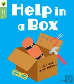Bertrand.pt - Oxford Reading Tree Green Sparks: Level 4: Help In A Box