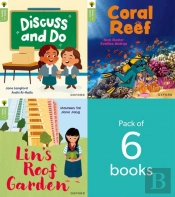 Oxford Reading Tree Green Sparks: Level 4 Level 4 Pack Of 6