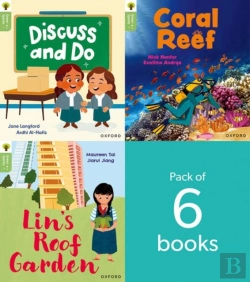Bertrand.pt - Oxford Reading Tree Green Sparks: Level 4 Level 4 Pack Of 6