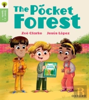 Oxford Reading Tree Green Sparks: Level 4: The Pocket Forest