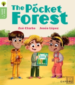 Bertrand.pt - Oxford Reading Tree Green Sparks: Level 4: The Pocket Forest