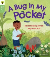 Oxford Reading Tree Green Sparks: Level 5: A Bug In My Pocket