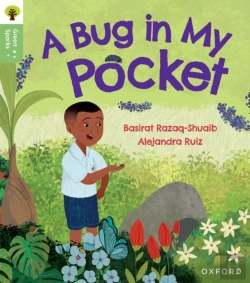 Bertrand.pt - Oxford Reading Tree Green Sparks: Level 5: A Bug In My Pocket