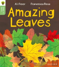 Bertrand.pt - Oxford Reading Tree Green Sparks: Level 5: Amazing Leaves