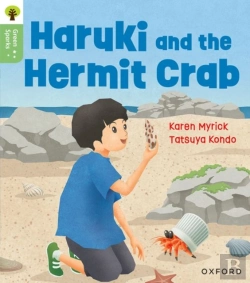 Bertrand.pt - Oxford Reading Tree Green Sparks: Level 5: Haruki And The Hermit Crab