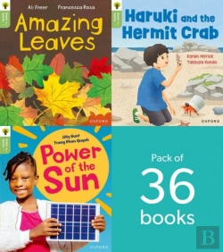 Bertrand.pt - Oxford Reading Tree Green Sparks: Level 5 Level 5 Pack Of 36