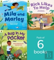 Oxford Reading Tree Green Sparks: Level 5 Level 5 Pack Of 6