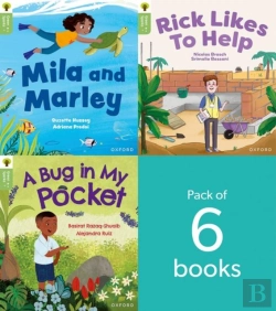 Bertrand.pt - Oxford Reading Tree Green Sparks: Level 5 Level 5 Pack Of 6