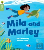 Oxford Reading Tree Green Sparks: Level 5: Mila And Marley