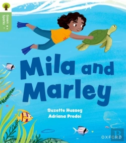 Bertrand.pt - Oxford Reading Tree Green Sparks: Level 5: Mila And Marley