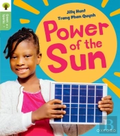 Oxford Reading Tree Green Sparks: Level 5: Power Of The Sun