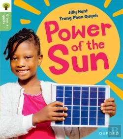 Bertrand.pt - Oxford Reading Tree Green Sparks: Level 5: Power Of The Sun