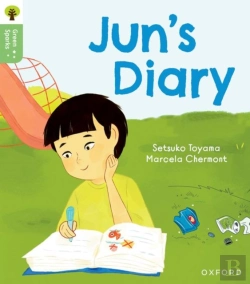 Bertrand.pt - Oxford Reading Tree Green Sparks: Level 6: Jun'S Diary