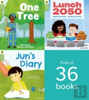 Oxford Reading Tree Green Sparks: Level 6 Level 6 Pack Of 36