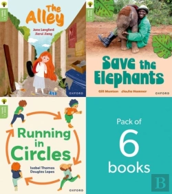 Bertrand.pt - Oxford Reading Tree Green Sparks: Level 6 Level 6 Pack Of 6